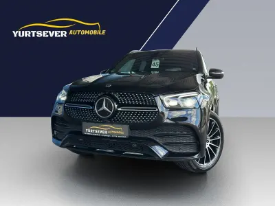 Gebraucht Mercedes GLE400