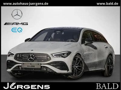 Gebraucht Mercedes CLA200 163 PS (119 kW) 2026 Grau manufaktur lack manufaktur alpingrau uni Kombi
