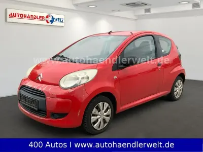 Gebraucht Citroën C1