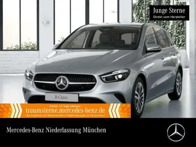 Gebraucht Mercedes B250 Progressive 224 PS (164 kW) 2023 Silber Kleinwagen