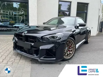 Neu BMW M2 Performance 530 PS (389 kW) 2026 Black sapphire Coupé