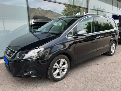 Gebraucht Seat Alhambra