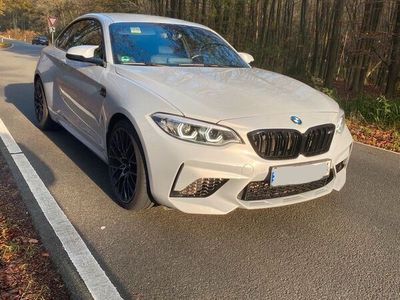 gebraucht BMW M2 COMPETITION ANGEBOT!!!