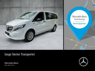 Gebraucht Mercedes e-Vito