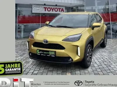Gebraucht Toyota Yaris Cross