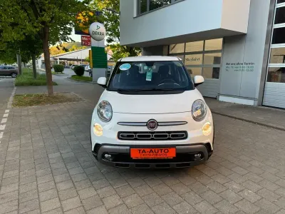 Usata Fiat 500L Urban 95 CV (69 kW) 2019 Bianco Monovolume