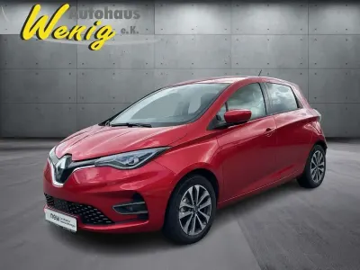 Gebraucht Renault Zoe Intens 50 kW (69 PS) 2020 Dezirrot Kleinwagen