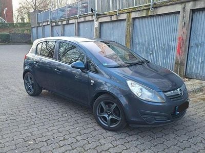 Grau Gebraucht 2010 Opel Corsa Edition Kleinwagen | 2.800 € (Guter Preis)