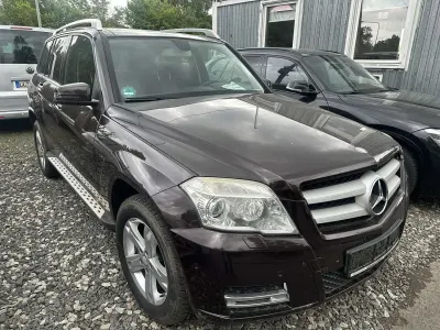 Gebraucht Mercedes GLK350