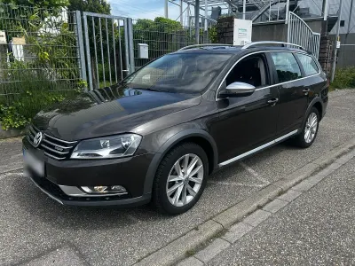 Brugt VW Passat Alltrack