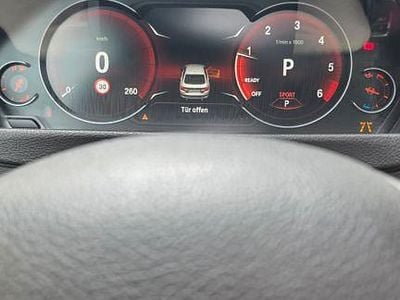 Second-hand BMW 420 Sport Line 190 CP (139 kW) 2017 Albastru Coupe