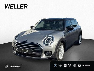 Gebraucht Mini Cooper Clubman Classic 136 PS (100 kW) 2022 Melting silver iii (silber) Kombi