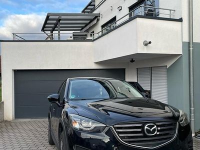 Schwarz Gebraucht 2015 Mazda CX-5 SUV | 8.199 € (Guter Preis)