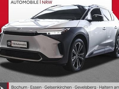 Gebraucht Toyota bZ4X Comfort 150 kW (204 PS) 2023 Silbern SUV