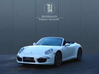 Porsche 911 Carrera 4S Cabriolet