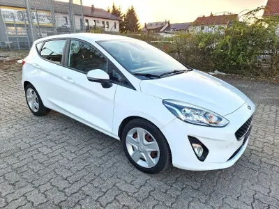 Usata Ford Fiesta Cool & Connect 86 CV (63 kW) 2020 Bianco Utilitaria