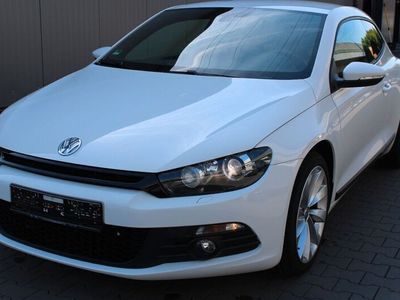 VW Scirocco