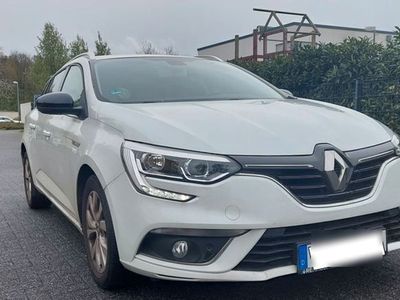 gebraucht Renault Mégane GrandTour Megane BLUE dCi 115 LIMITED