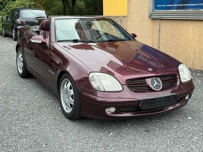 Mercedes SLK230