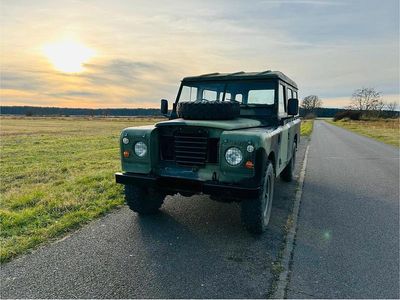 Usado Land Rover 3 69 HP (50 kW) 1981 Verde SUV