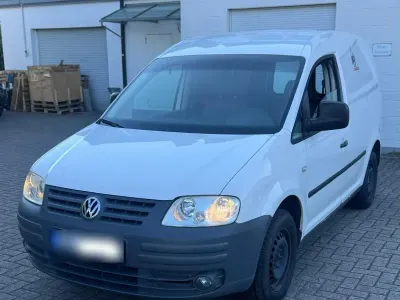 Gebraucht VW Caddy
