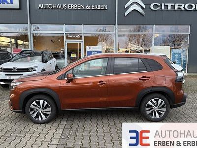 Gebraucht Suzuki SX4 S-Cross Comfort+ 116 PS (85 kW) 2024 Rot SUV
