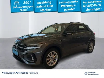 Gebraucht VW T-Roc R-line 190 PS (139 kW) 2025 SUV