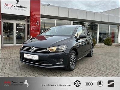 Carbon steel gray metallic Gebraucht 2016 VW Golf VII Allstar | 12.970 € (Guter Preis)