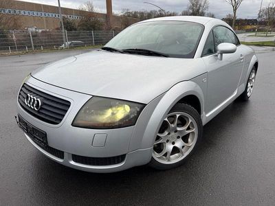 Usata Audi TT Sport 179 CV (131 kW) 1999 Argento Coupé