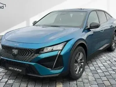 Occasion Peugeot 408 Allure 181 ch (133 kW) 2024 Bleue Berline