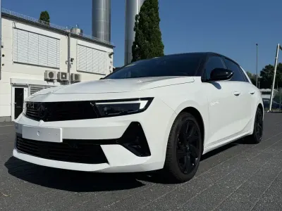 Gebraucht Opel Astra