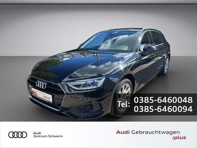 Gebraucht Audi A4 Design 163 PS (119 kW) 2023 Mythosschwarz Kombi