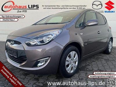 Braun Gebraucht 2012 Hyundai ix20 Classic Kleinwagen | 9.390 € (Teuer)