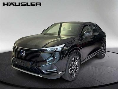 Gebraucht Honda HR-V Advance 131 PS (96 kW) 2022 Schwarz SUV