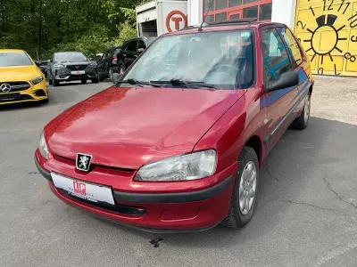 Gebraucht Peugeot 106