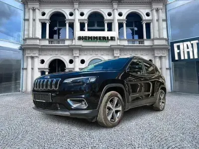 Occasion Jeep Cherokee Limited 194 ch (142 kW) 2019 Noir SUV