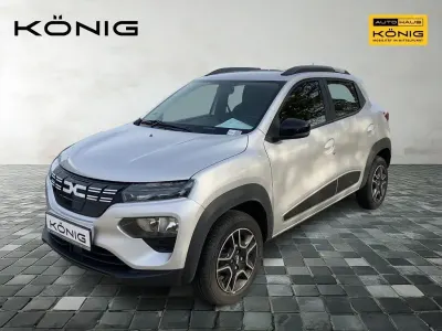 Gebraucht Dacia Spring Essentiel 33 kW (45 PS) 2023 Kleinwagen