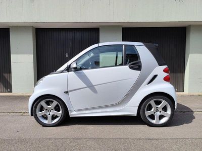 Smart ForTwo Cabrio