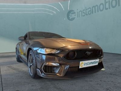 Gebraucht Ford Mustang Mach 1 460 PS (338 kW) 2024 Grau Coupé