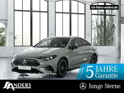 Gebraucht Mercedes 350 AMG 260 kW (354 PS) 2025 Grau manufaktur lack manufaktur alpingrau uni Coupé