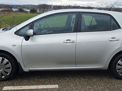 gebraucht Toyota Auris 2.0 D-4D -