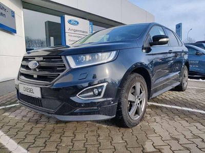 Gebraucht Ford Edge Sport 209 PS (153 kW) 2016 Iridiumschwarz metallic SUV