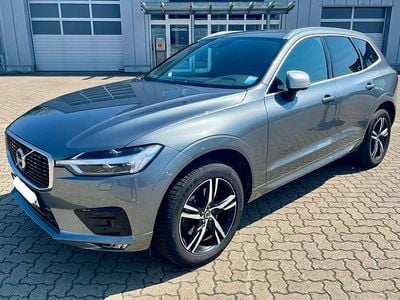 Gebraucht Volvo XC60 R-Design 190 PS (139 kW) 2019 Grau SUV