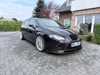 Second-hand Seat Leon CUPRA 241 CP (177 kW) 2007 Mov Hatchback