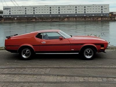 gebraucht Ford Mustang 1971 Fastback