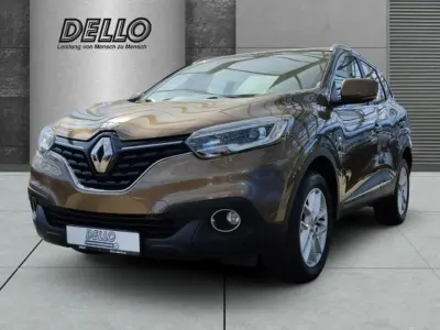 Brugt Renault Kadjar Experience 110 HK (80 kW) 2018 Brun SUV