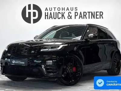 Gebraucht Land Rover Range Rover Velar SE Dynamic 250 PS (183 kW) 2024 Schwarz SUV