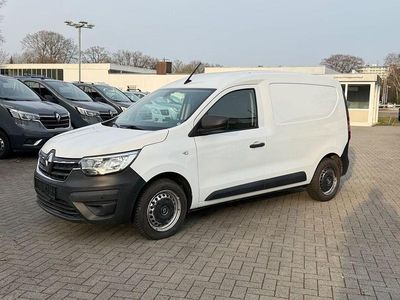 Gebraucht Renault Express 95 PS (69 kW) 2021 Weiß Van / Kleinbus