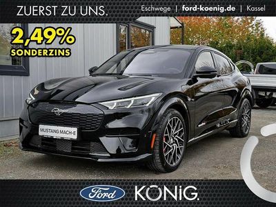Andere farbe Gebraucht 2023 Ford Mustang Mach-E GT SUV | 56.950 € (Teuer)
