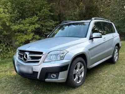 Gebraucht Mercedes GLK280